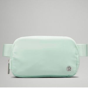 Limited Edition Lululemon Belt Bag 1L BNWT Mint Green
